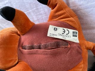 Pupazzo Pumbaa Disney