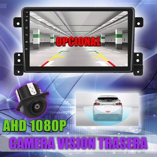 PANTALLA GPS SUZUKI GRAND VITARA 2005-2017 CARPLAY