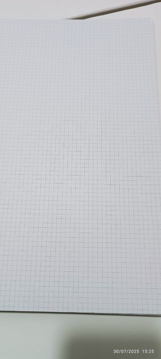 Blocco notes spirale - Turchese