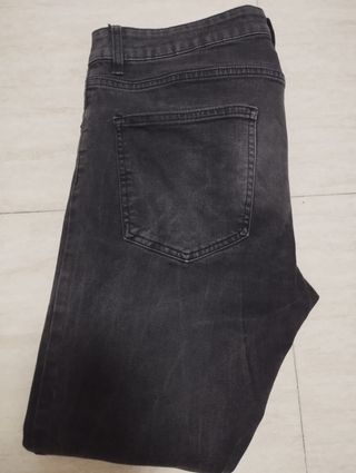 Pantalones marrón oscuro