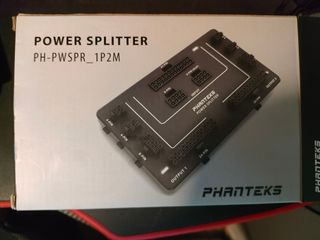 Phanteks PH-PWSPR_1P2M: Power Splitter