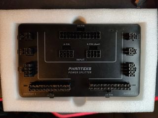 Phanteks PH-PWSPR_1P2M: Power Splitter