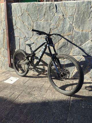 Bici Trek Session 8 DH 