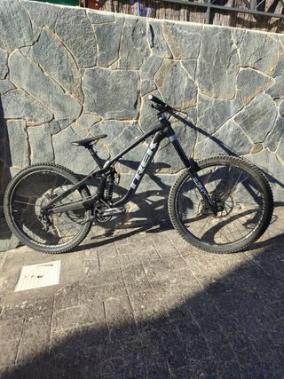 Bici Trek Session 8 DH 