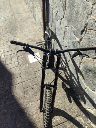 Bici Trek Session 8 DH 