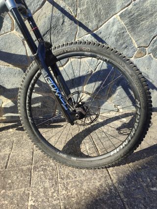 Bici Trek Session 8 DH 