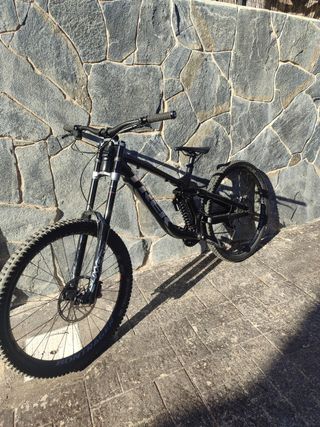 Bici Trek Session 8 DH 