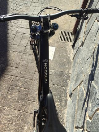 Bici Trek Session 8 DH 