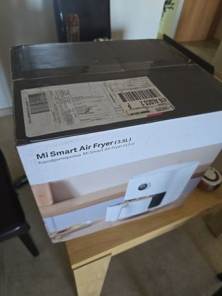 Freidora de aire Xiaomi Mi Smart 3.5L