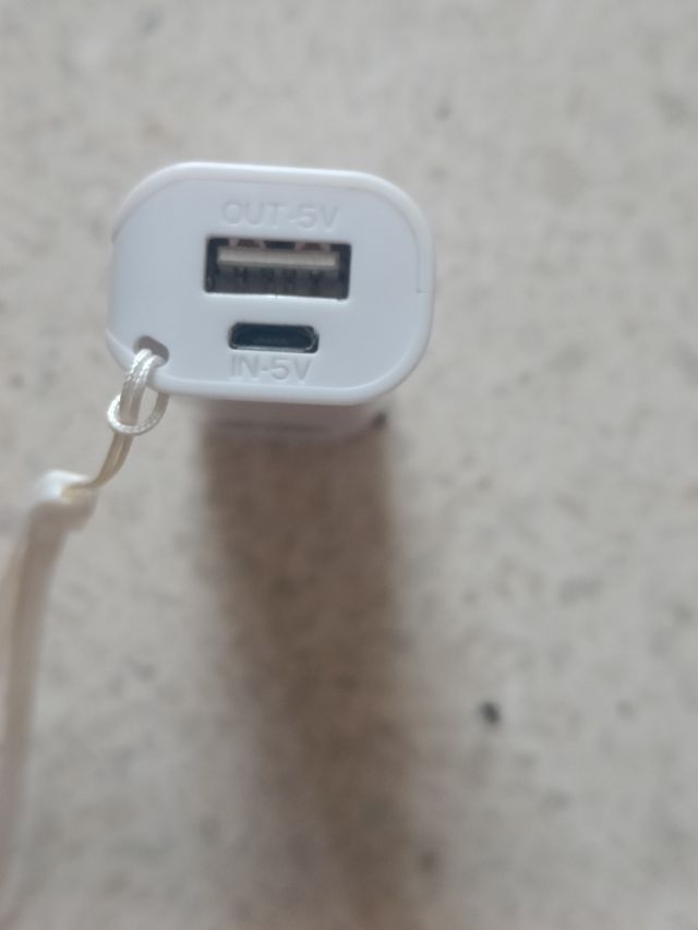 Power Bank - Batería Externa