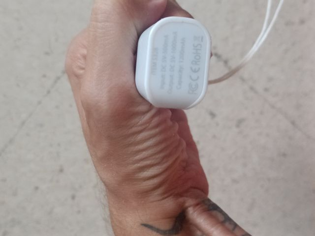 Power Bank - Batería Externa