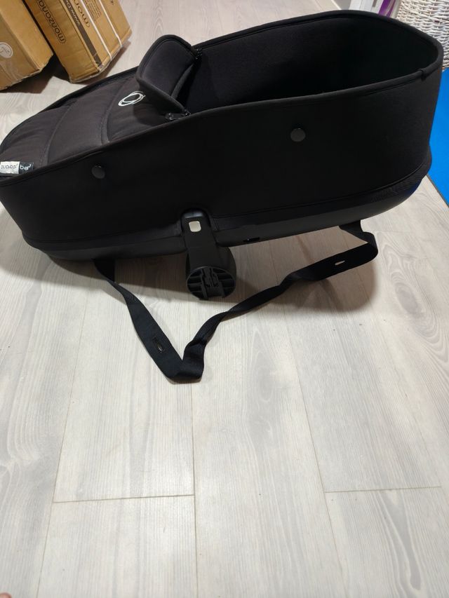 Capazo Bugaboo Bee3 - Negro