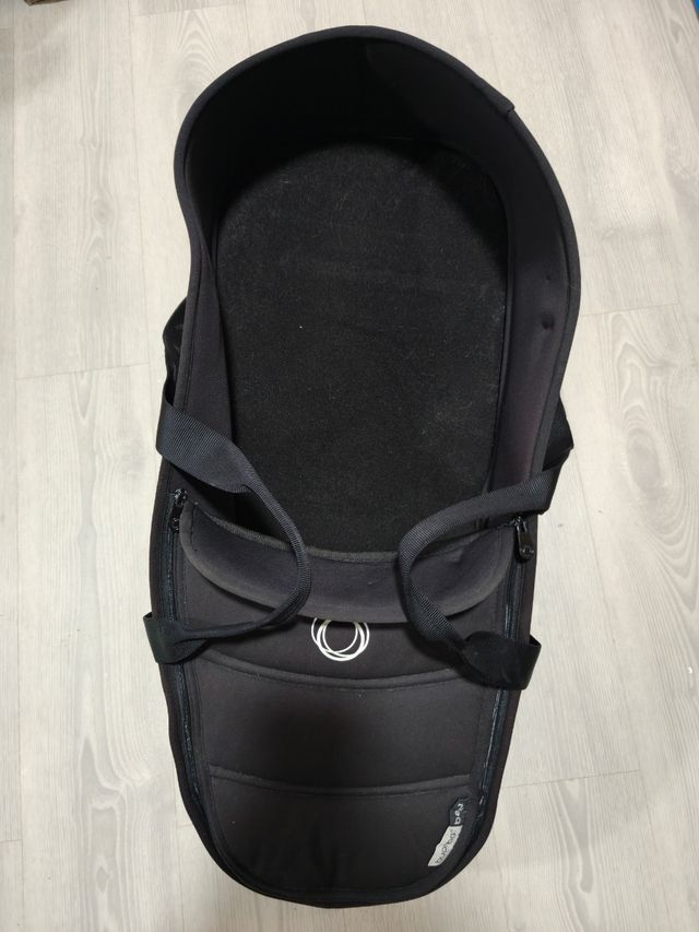 Capazo Bugaboo Bee3 - Negro