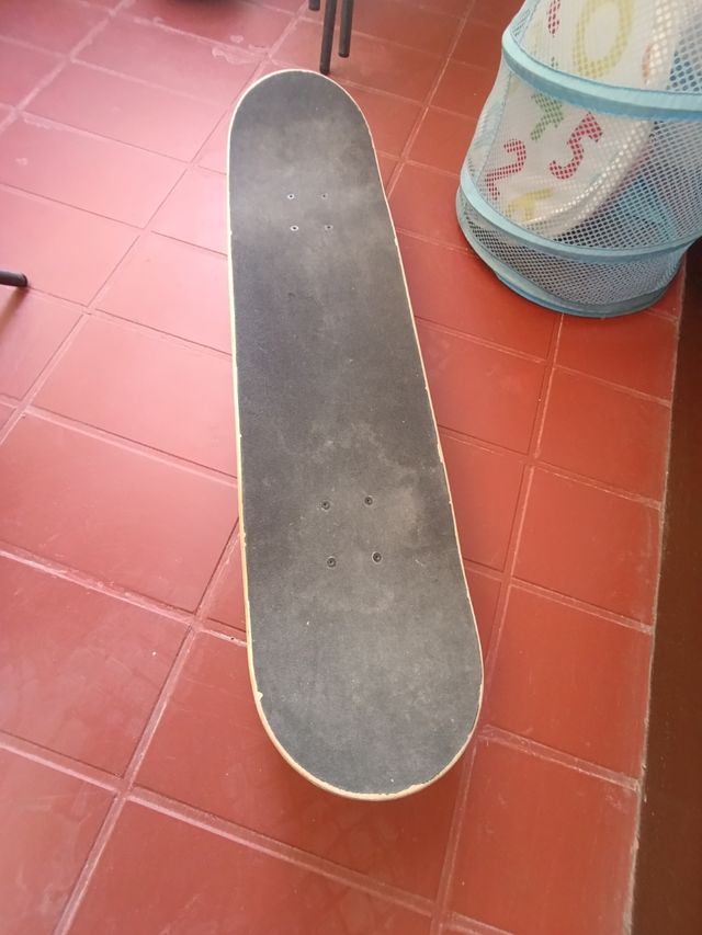 Monopatín Oxelo Skate - Lobo