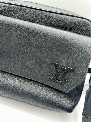 Bolso bandolera louis vuitton messenger