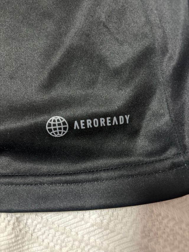 Maglietta nera Adidas - Taglia L