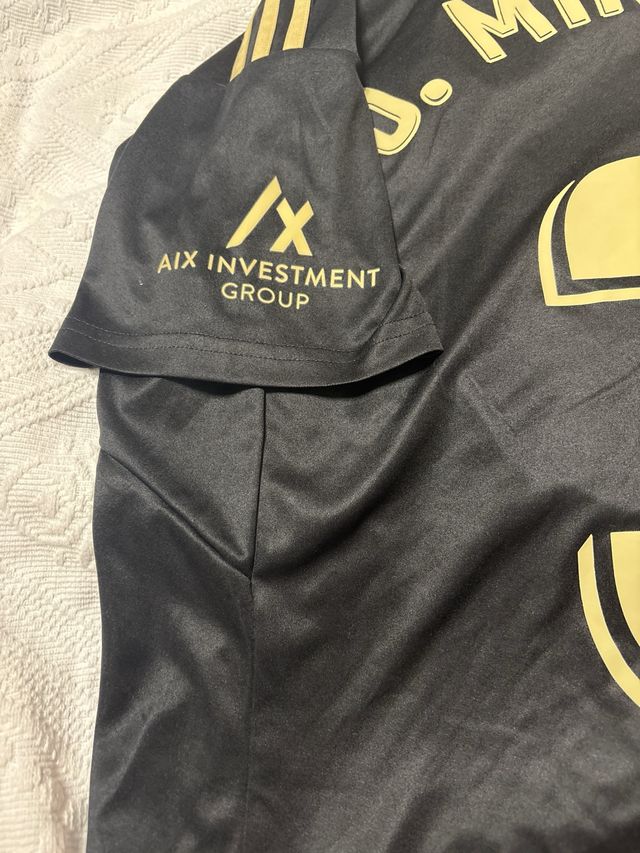 Maglietta nera Adidas - Taglia L