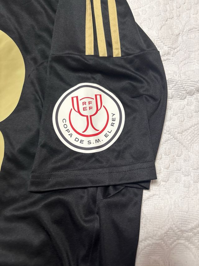 Maglietta nera Adidas - Taglia L