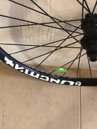 Rueda trasera Mavic EDeemax 27.5 XD 6T 35mm