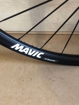 Rueda trasera Mavic EDeemax 27.5 XD 6T 35mm