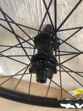Rueda trasera Mavic EDeemax 27.5 XD 6T 35mm