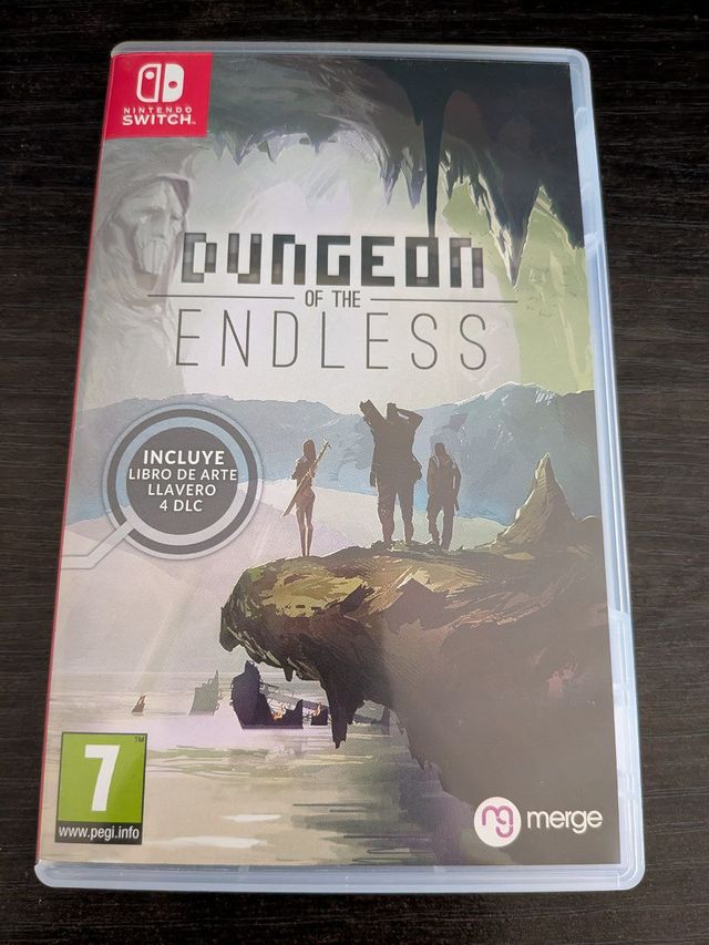 Dungeon of the Endless - Nintendo Switch