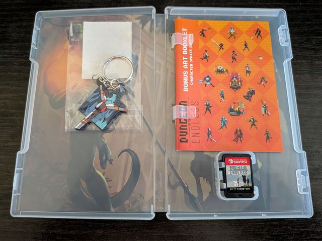 Dungeon of the Endless - Nintendo Switch