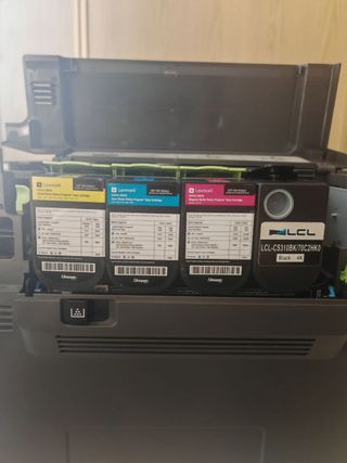 Lexmark CS310dn Impresora Laser