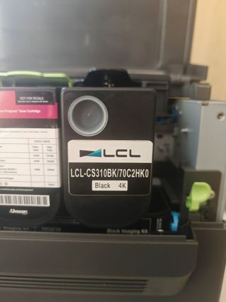Lexmark CS310dn Impresora Laser