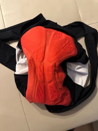 Culotte y Maillot ciclismo MMR - 