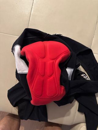Culotte y Maillot ciclismo MMR - 