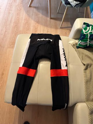 Culotte y Maillot ciclismo MMR - 
