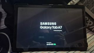 Samsung Galaxy Tab A7 Gris