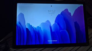 Samsung Galaxy Tab A7 Gris