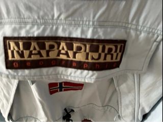 Chaqueta Napapijri Skidoo azul claro