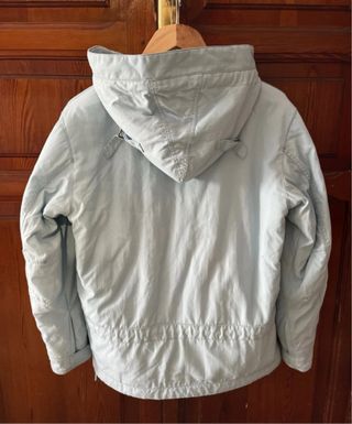 Chaqueta Napapijri Skidoo azul claro