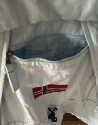 Chaqueta Napapijri Skidoo azul claro