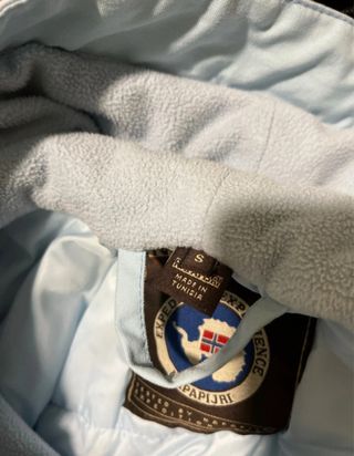 Chaqueta Napapijri Skidoo azul claro