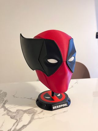 Maschera cosplay Deadpool wolverine