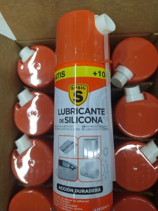 Lubricante Silicona SIPSL