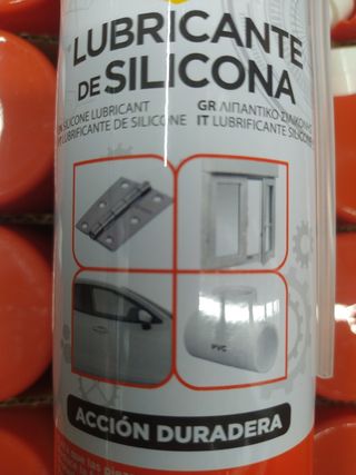 Lubricante Silicona SIPSL