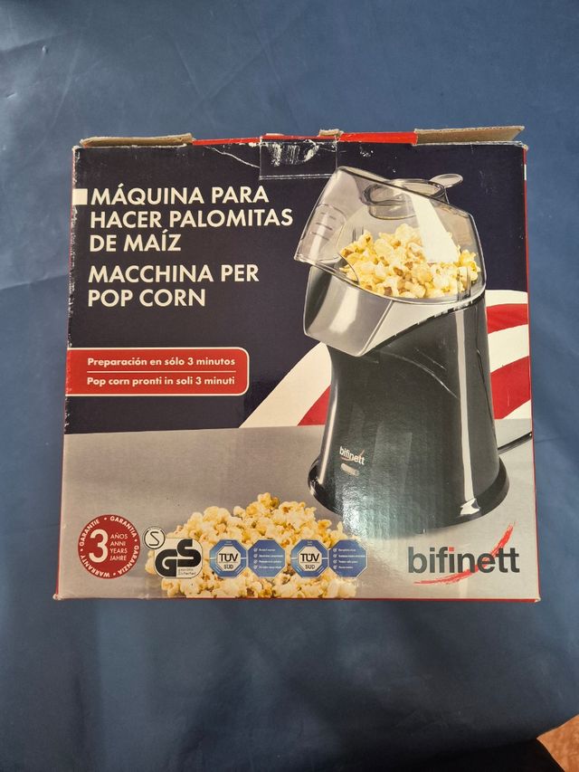 Palomitero Bifinett - NUEVO