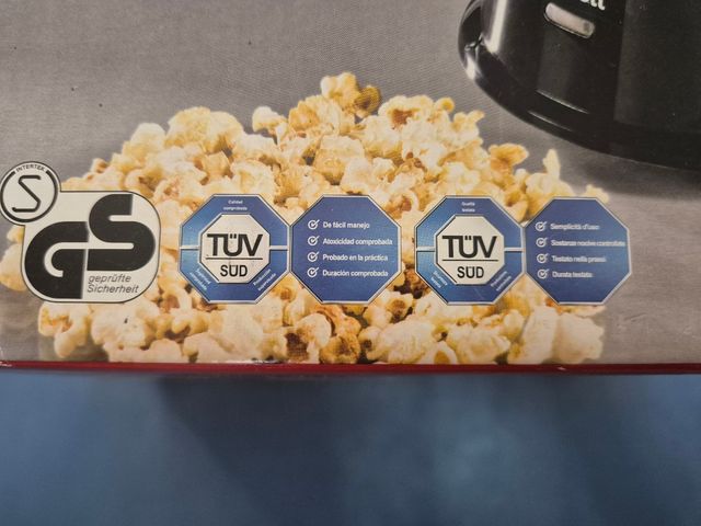 Palomitero Bifinett - NUEVO