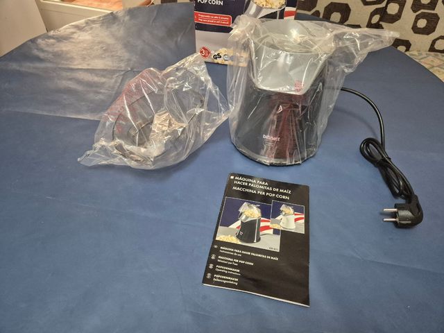 Palomitero Bifinett - NUEVO