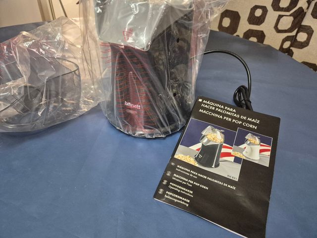 Palomitero Bifinett - NUEVO