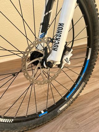 Trek Fuel EX5 2014 - Bicicleta Montaña