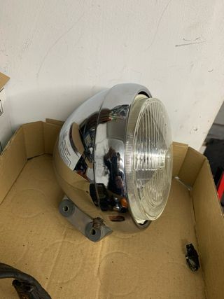 despiece honda rebel 250