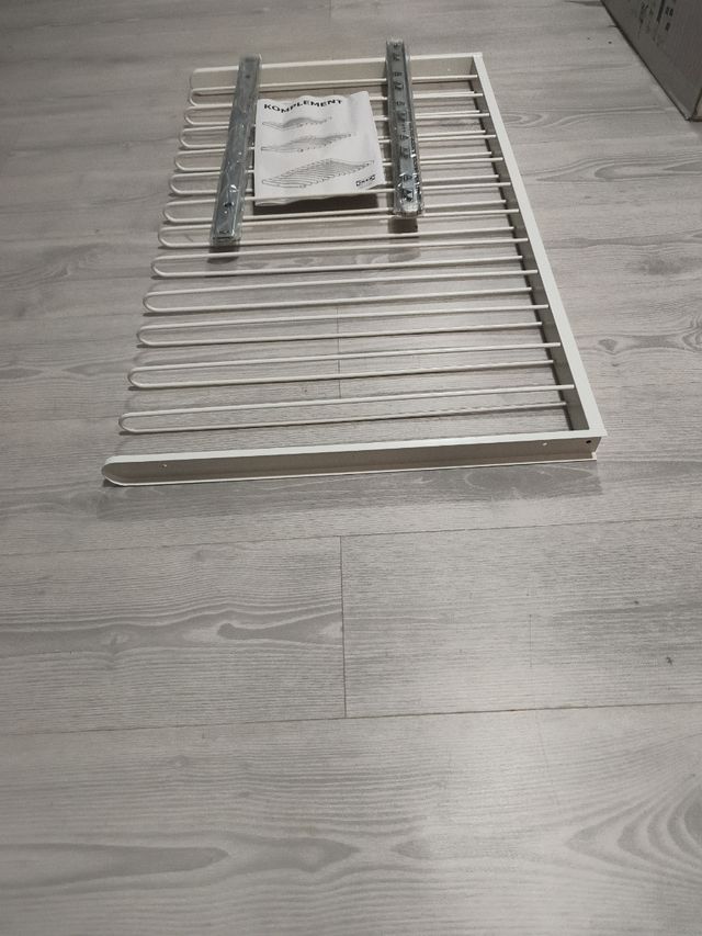 Pantalonero IKEA KOMPLEMENT