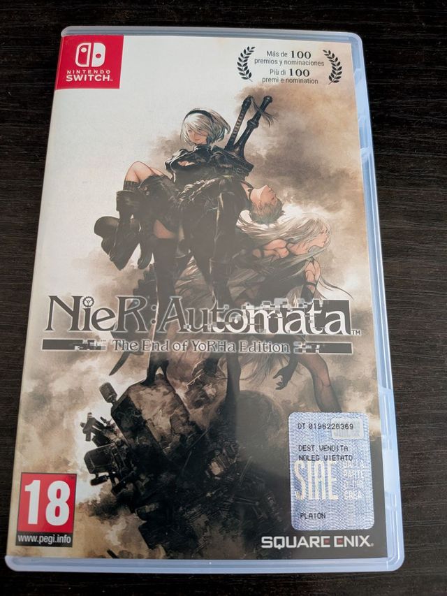 NieR: Automata Switch - Edicion Completa