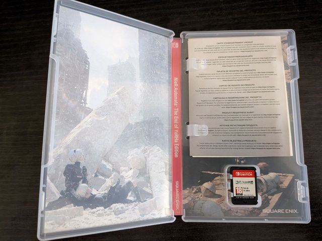 NieR: Automata Switch - Edicion Completa